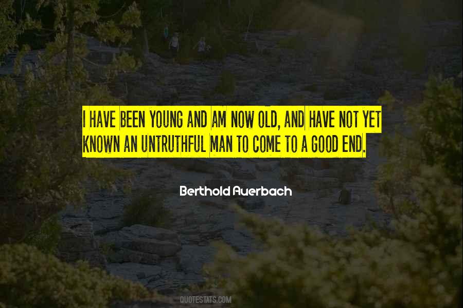 I Am Not Old Quotes #1173960
