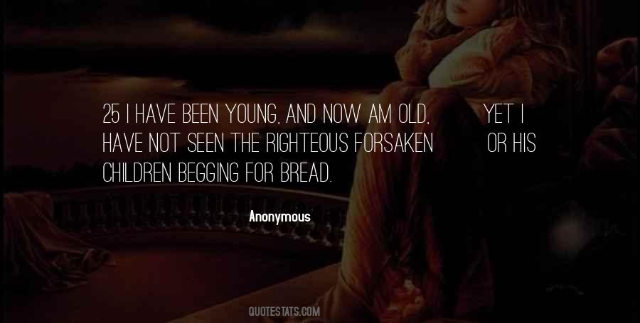 I Am Not Old Quotes #1472123