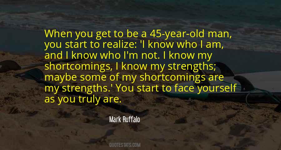 I Am Not Old Quotes #1762902