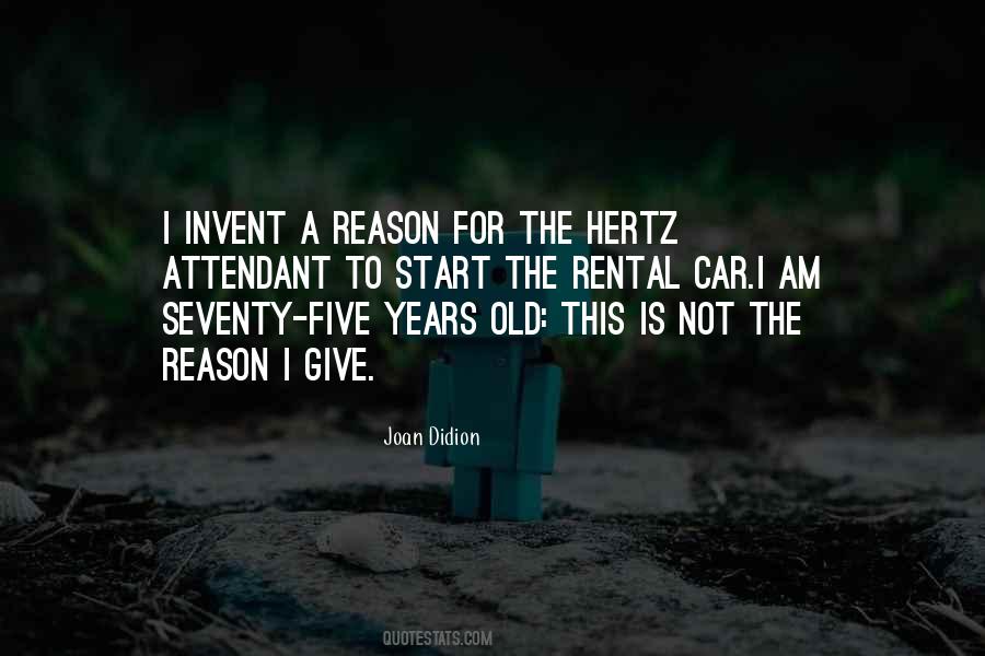 I Am Not Old Quotes #5665