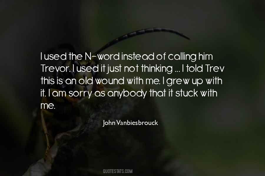 I Am Not Old Quotes #64061