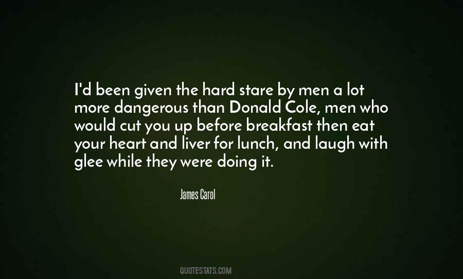 Hard And Tough Quotes #114040