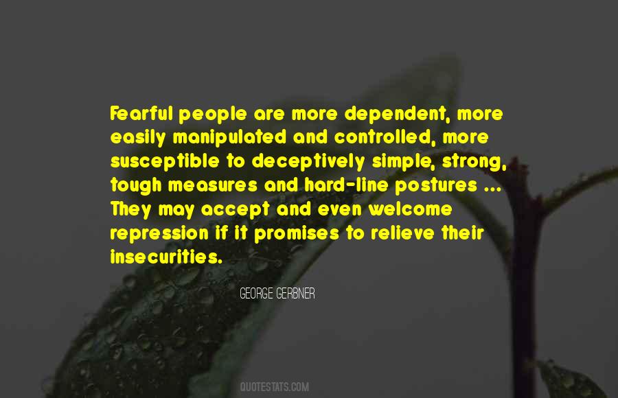 Hard And Tough Quotes #1655041