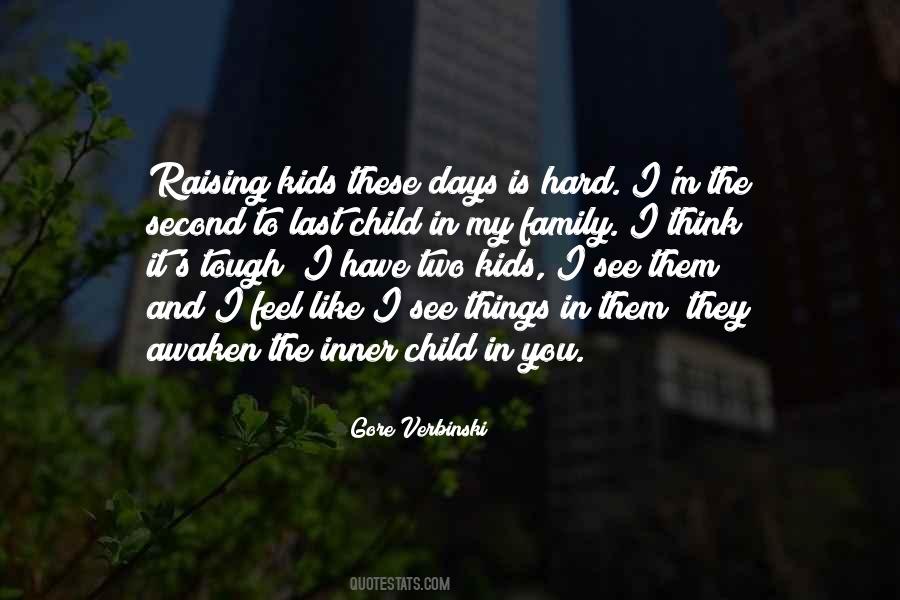 Hard And Tough Quotes #1726722