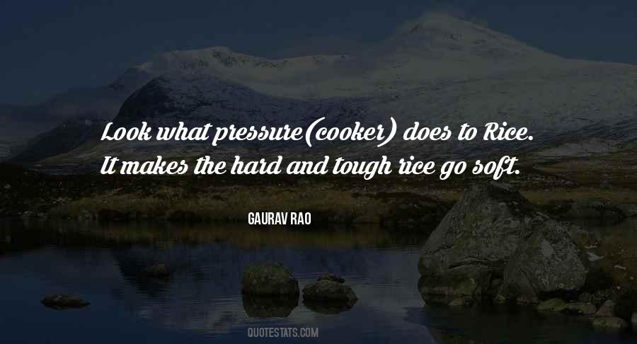 Hard And Tough Quotes #1857104