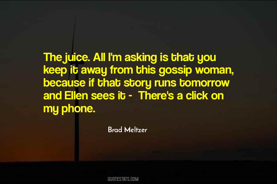 Ellen Quotes #1481954