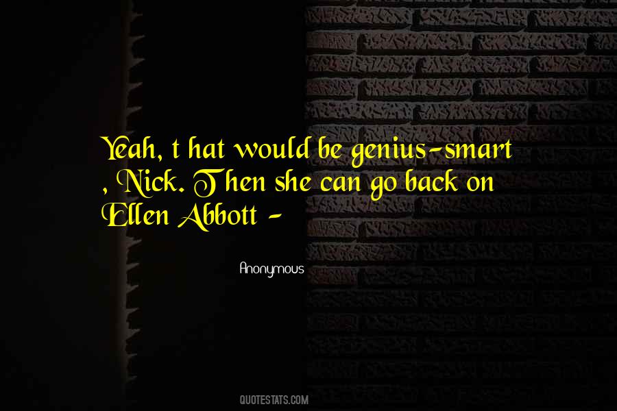 Ellen Quotes #1623022