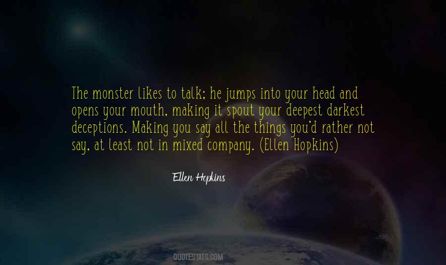 Ellen Quotes #1798658