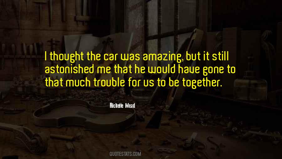 Amazing Me Quotes #1106953