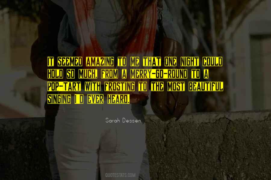 Amazing Me Quotes #217215