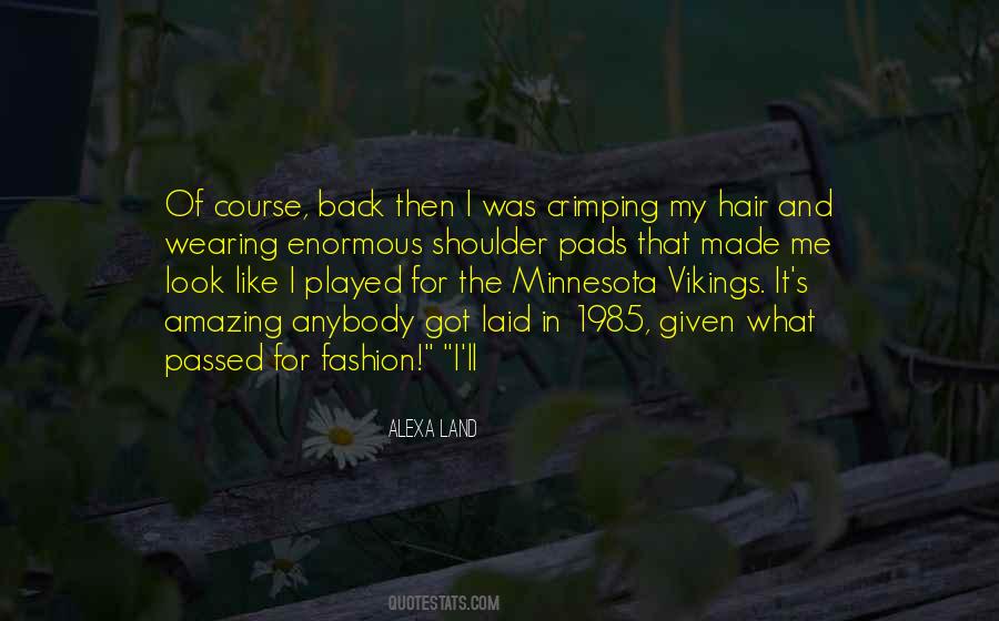 Amazing Me Quotes #278673