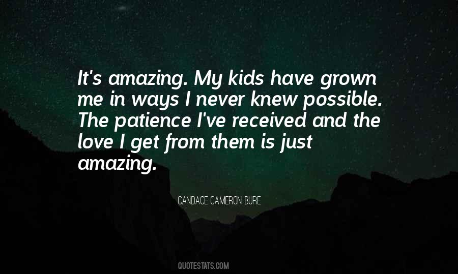 Amazing Me Quotes #738544