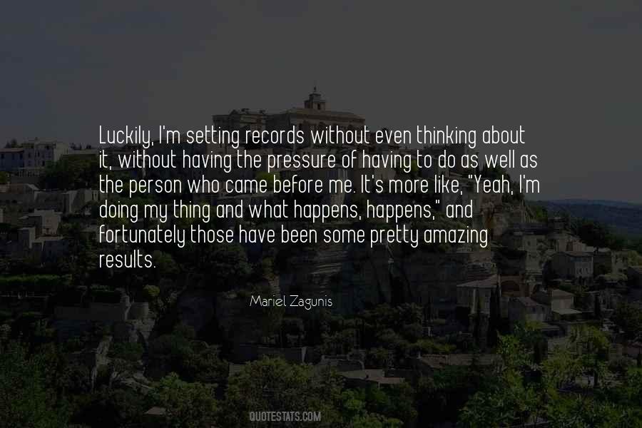 Amazing Me Quotes #913208