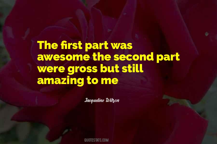 Amazing Me Quotes #968053