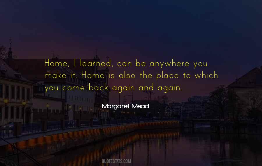 You Can Make It Anywhere Quotes #1526375