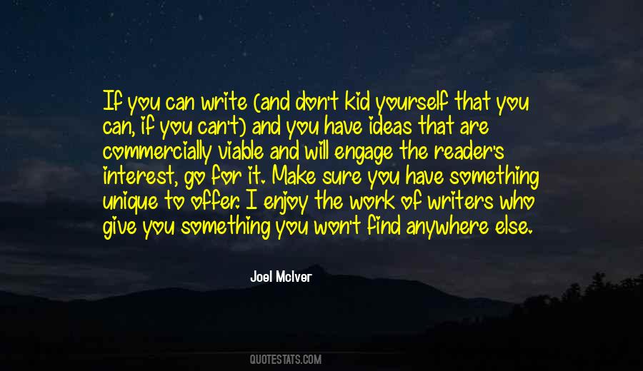 You Can Make It Anywhere Quotes #941335