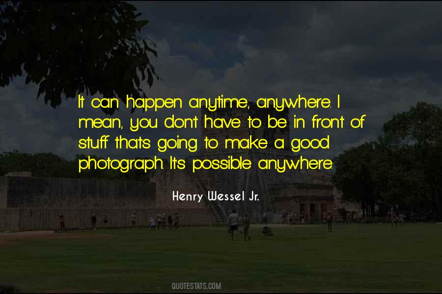 You Can Make It Anywhere Quotes #958247