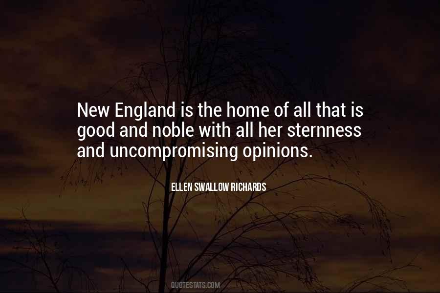 Ellen Swallow Quotes #100984