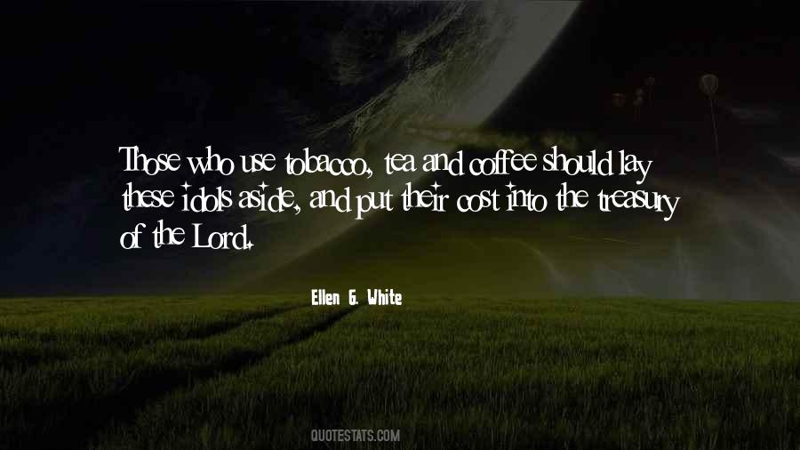 Ellen White Quotes #115847