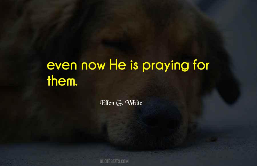 Ellen White Quotes #117592