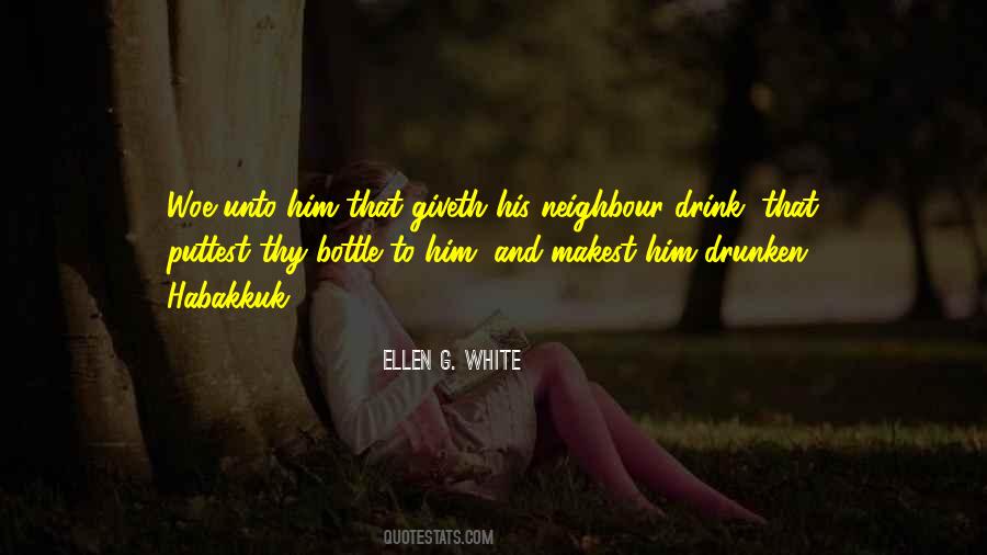 Ellen White Quotes #145954