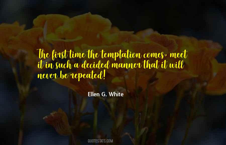 Ellen White Quotes #319300