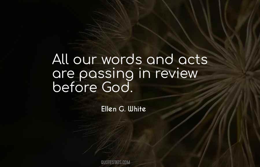 Ellen White Quotes #352123