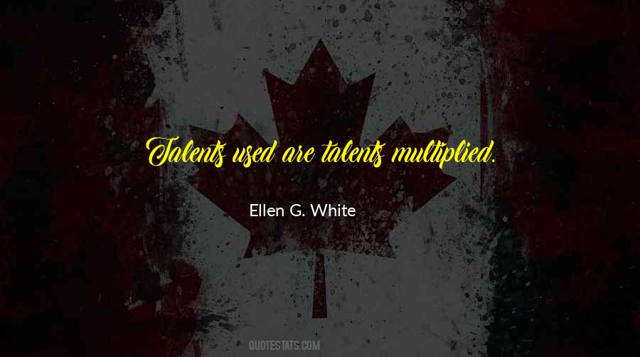 Ellen White Quotes #404478