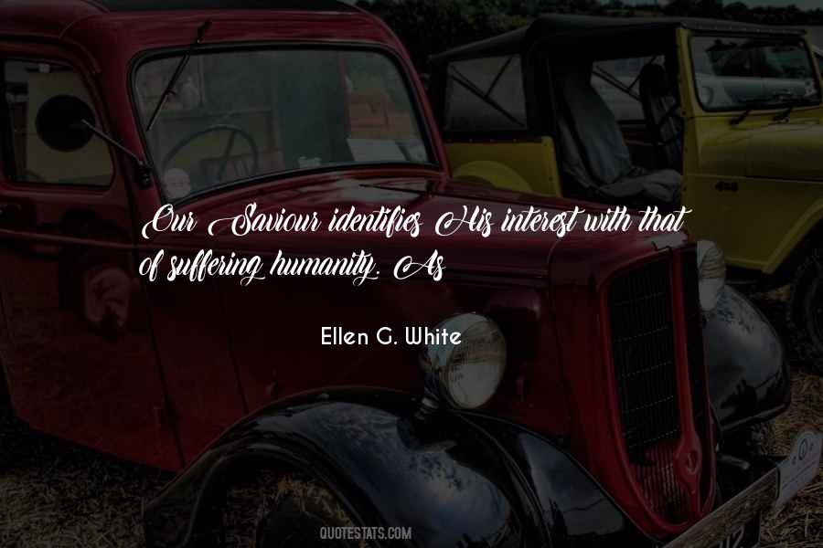 Ellen White Quotes #419089