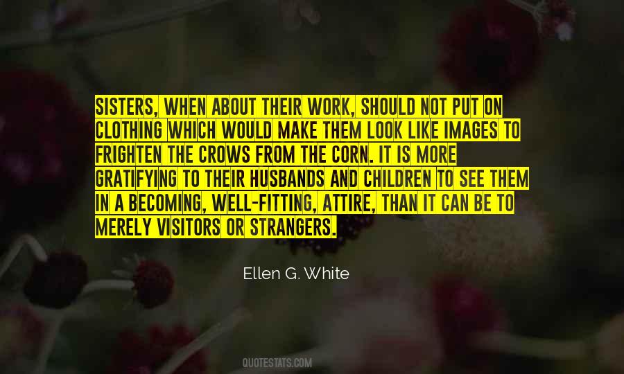 Ellen White Quotes #490032