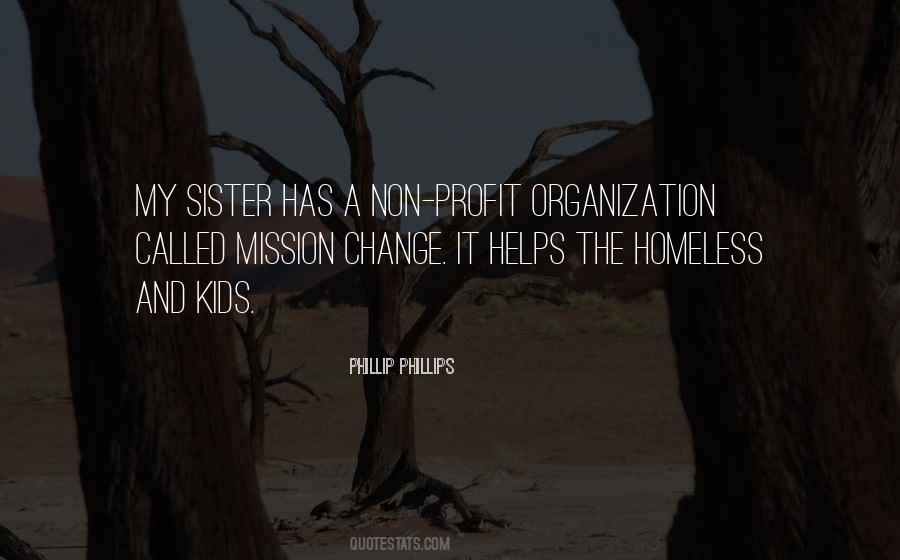 Sister Change Quotes #888797