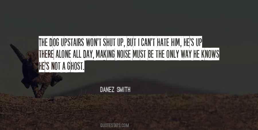 Alone Day Quotes #1844848