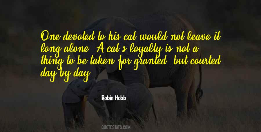 Alone Day Quotes #289651
