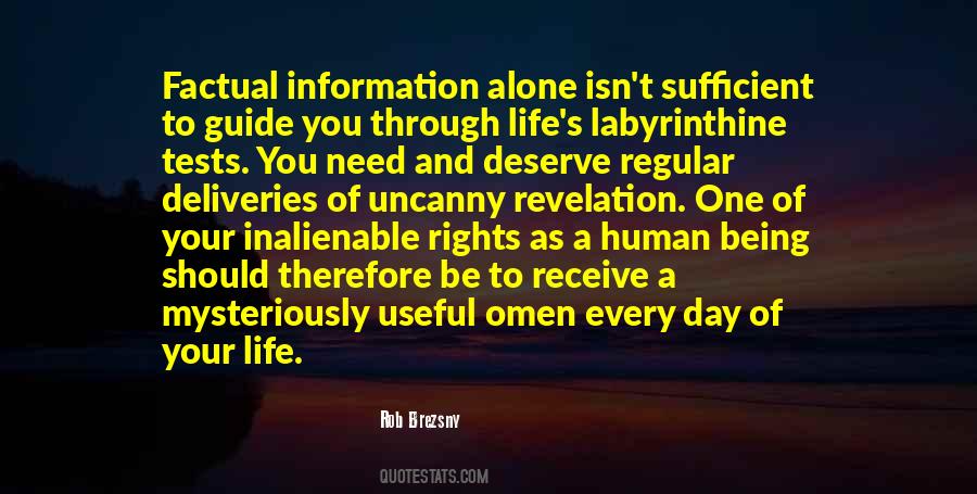 Alone Day Quotes #921503