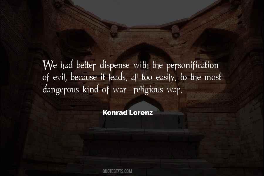 Religious War Quotes #1131881