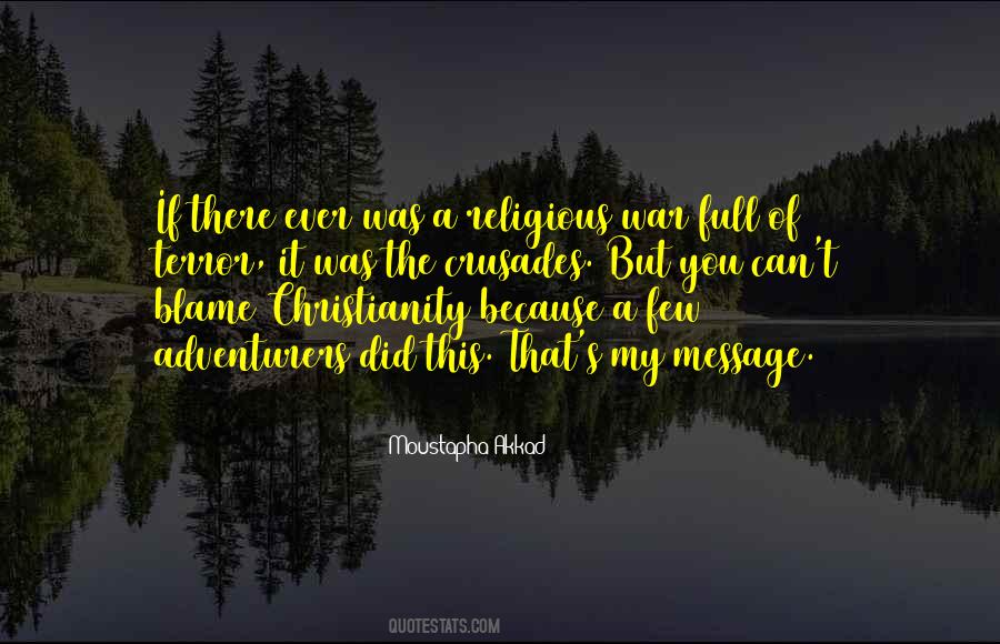 Religious War Quotes #232024