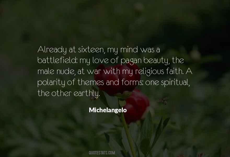 Religious War Quotes #308373