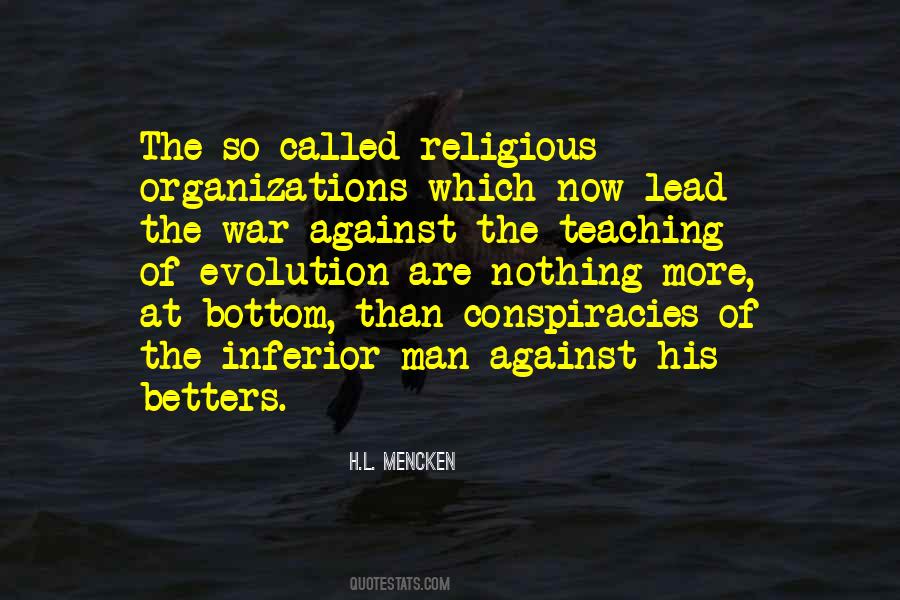 Religious War Quotes #42680