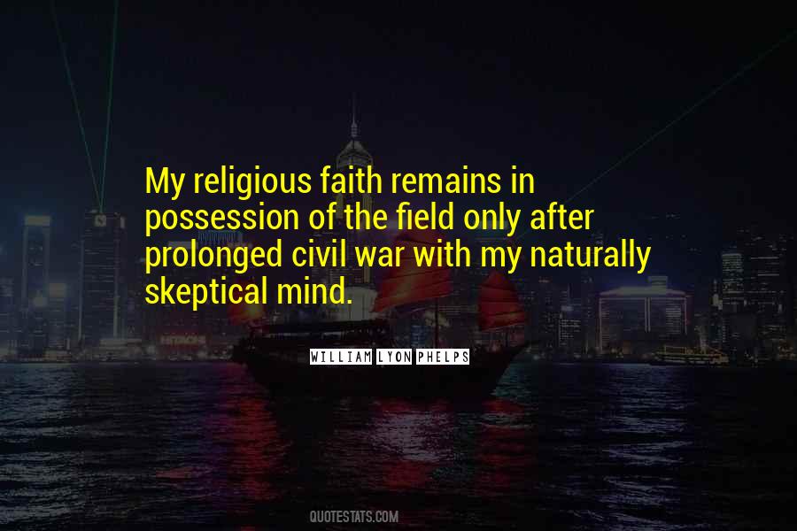 Religious War Quotes #622624