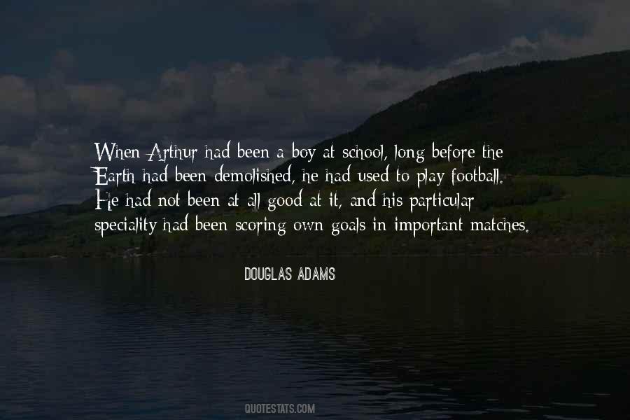 Not At All Important Quotes #1169528