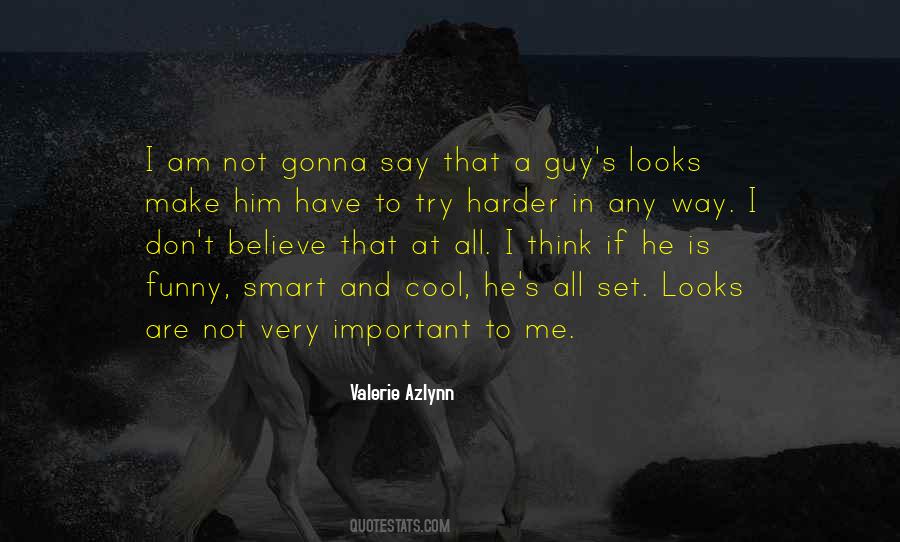 Not At All Important Quotes #1506131