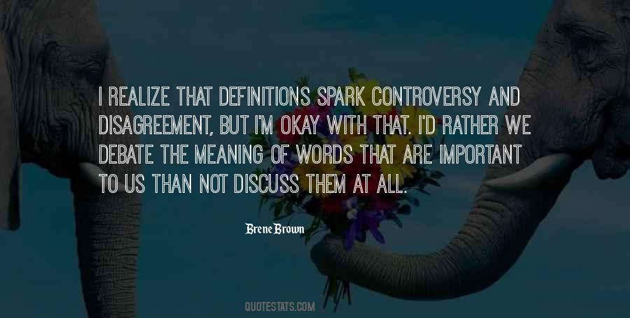 Not At All Important Quotes #153480