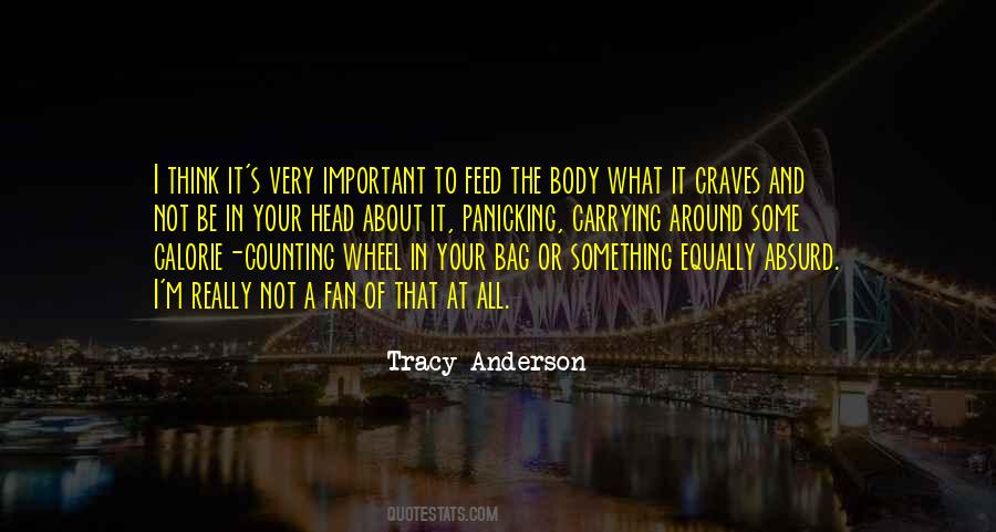 Not At All Important Quotes #1737453