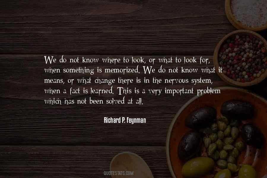 Not At All Important Quotes #1782150