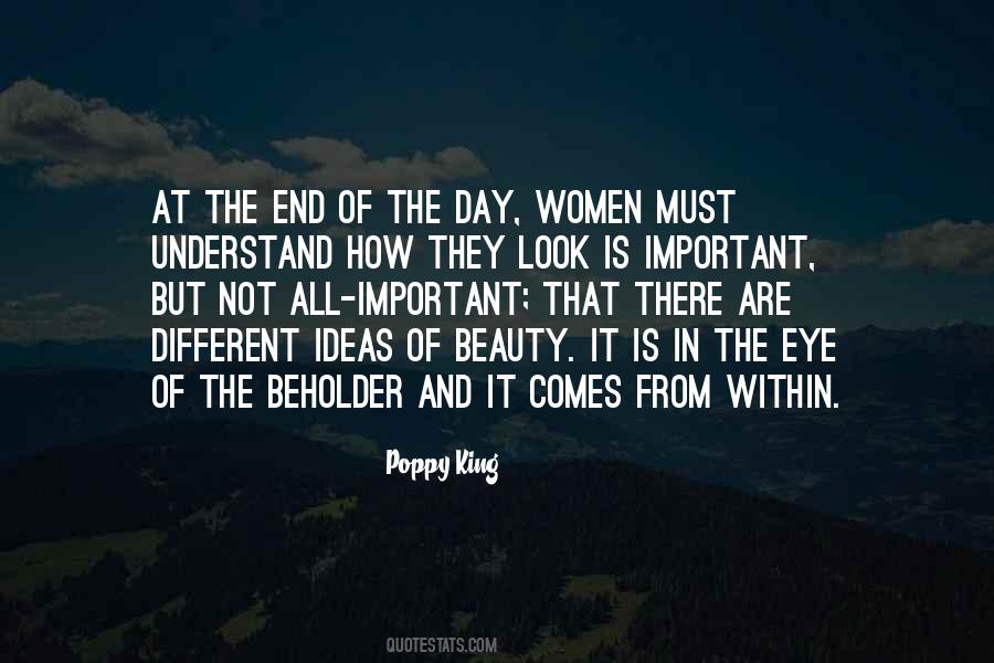 Not At All Important Quotes #274092