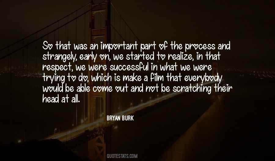 Not At All Important Quotes #319914