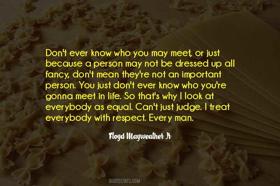 Not At All Important Quotes #503043