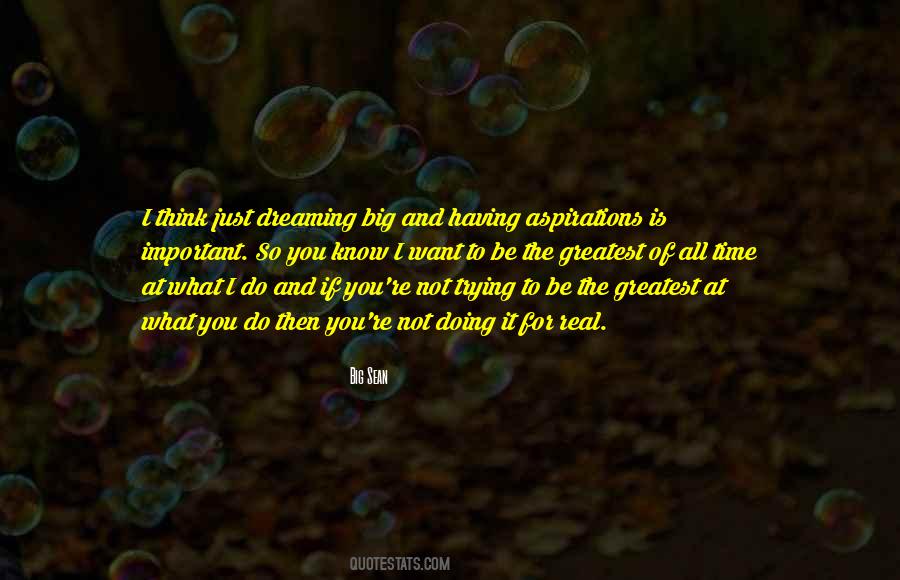 Not At All Important Quotes #71645