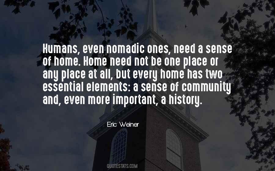 Not At All Important Quotes #87540