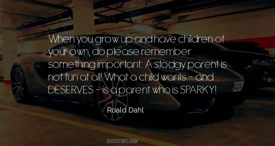 Not At All Important Quotes #949744